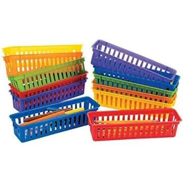 Classroom Storage Containers