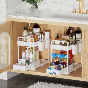 Kitchen Organizing