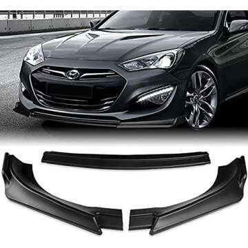 Genesis Coupe Accessories