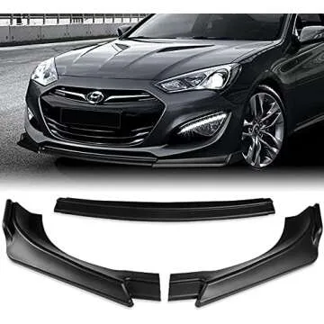 Genesis Coupe Accessories