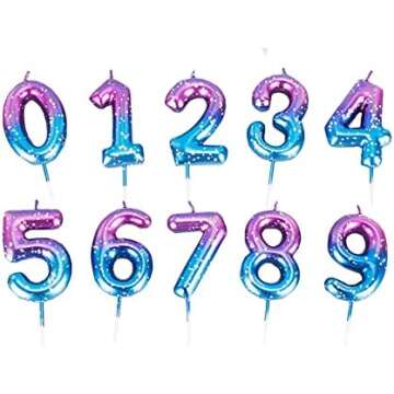 Cute Candles for cakes