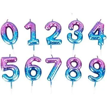 Cute Candles for cakes