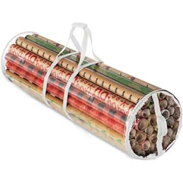 Christmas Decor Organization