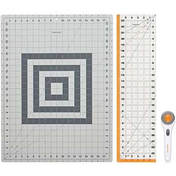 Herramientas Básicas Quilting