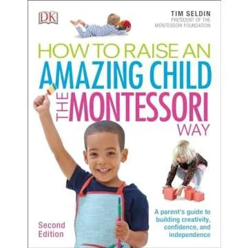 Montessori Inspired Parenting Books