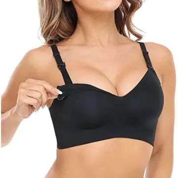 Momcozy Seamless bras