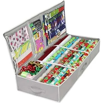 Holiday Decor & Storage