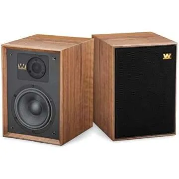 Favorite Bookshelf Speakers