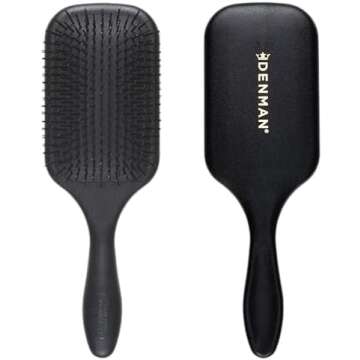 Best Detangling & Defining Brushes & Combs for Curly, Coily & Wavy Hair