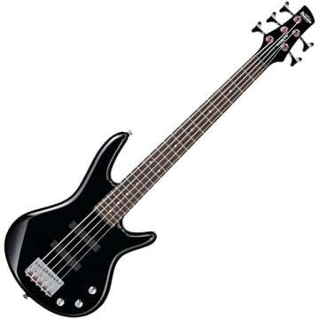 Bass Guitars