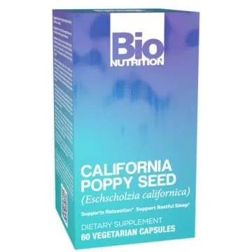 Herbal Teas: for Sleep (Sleep Aids)