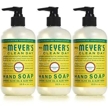 Household Cleaning Products!