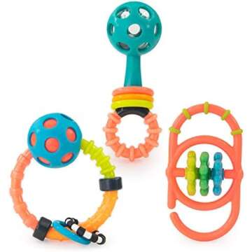 BABY TOYS/PLAY