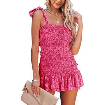 Vacation Dresses / Outfits