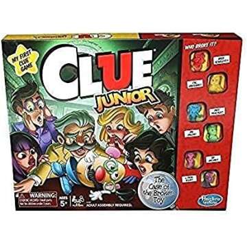 Kid Favorites (~age 5)