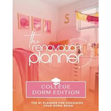 Dorm Essentials: Bedroom