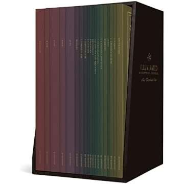 Study Bibles and Family Bibles