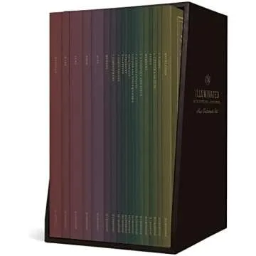 Study Bibles and Family Bibles