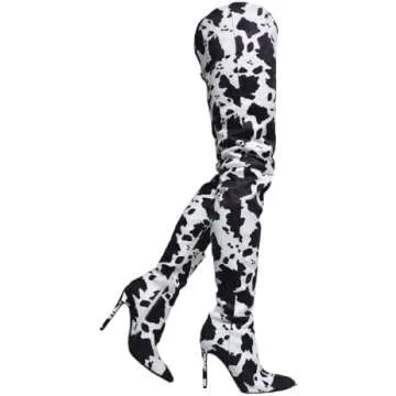 These Boots Are Made For Walking