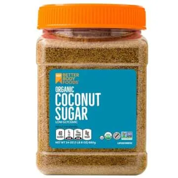 Coconut Sugar