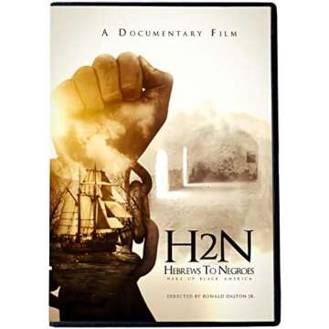 Hebrews to Negroes: Wake Up Black America