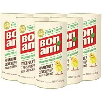 Cleaning Stainless Steel Cookware