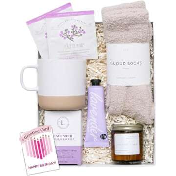 Birthday Gift Baskets