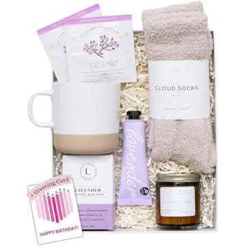 Birthday Gift Baskets