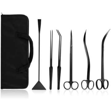 Terrarium Maintenance Supplies