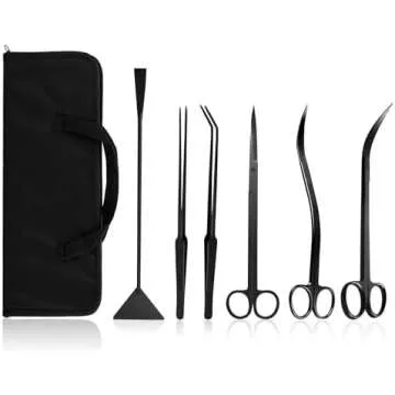 Terrarium Maintenance Supplies