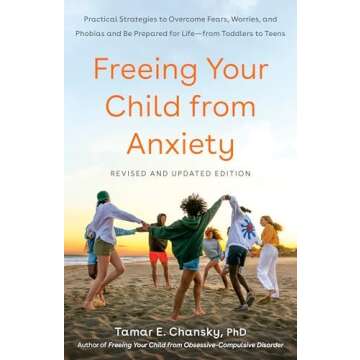Child Anxiety Books - Recommended by a Child Psychologist