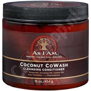 Natural Hair MUST HAVES