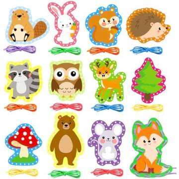 Forest Theme for Speech Therapy