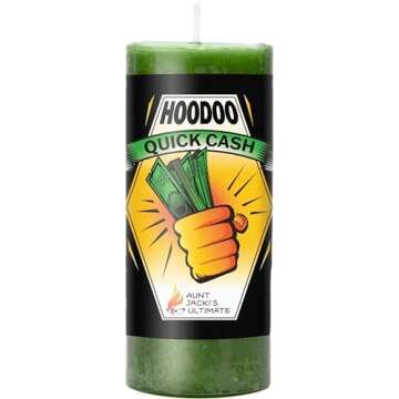 Purpose Candles for Manifestation