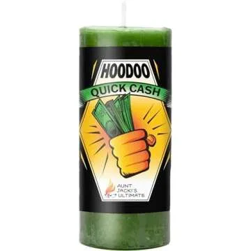 Purpose Candles for Manifestation