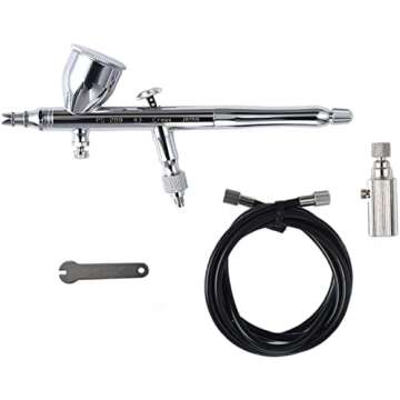 Airbrushes and Airbrush Tools From Real World Experience