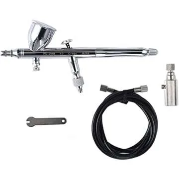 Airbrushes and Airbrush Tools From Real World Experience