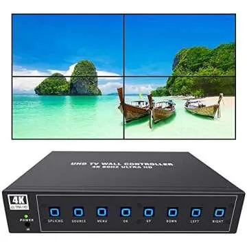 Video Wall Components