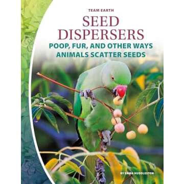 Seed Dispersal Booklist