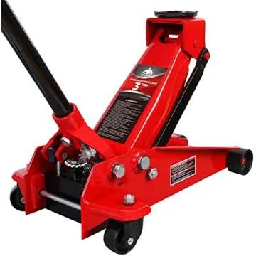 Tings you need in the Garage