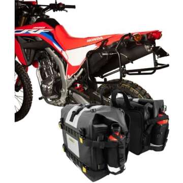 Nelson Rigg Gear Dual Sport Adventure Luggage