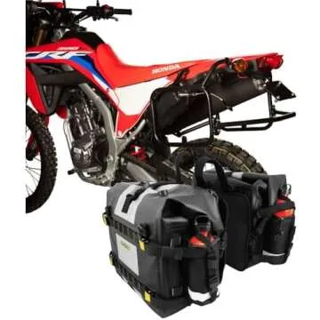 Nelson Rigg Gear Dual Sport Adventure Luggage