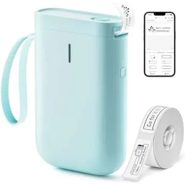 Organization: Custom Label/Sticker Printer