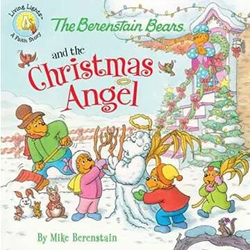 Children's Christmas Books that Focus on Nativity and Jesus