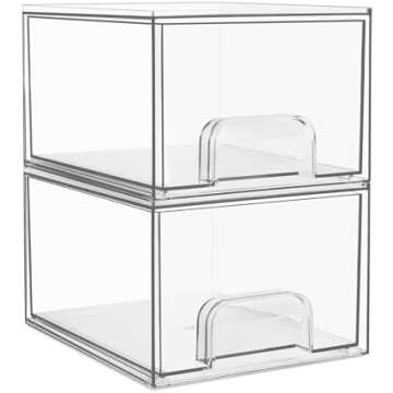 Bathroom Organization