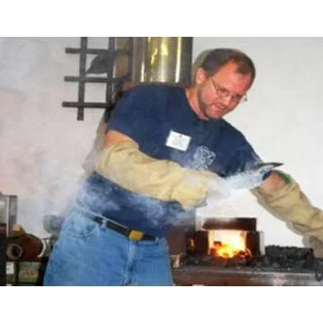 Books and DVD's to learn Bladesmithing