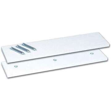 DIY Pitching Mound Supplies