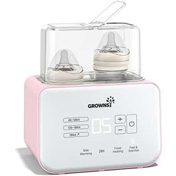 Twin Baby Essentials