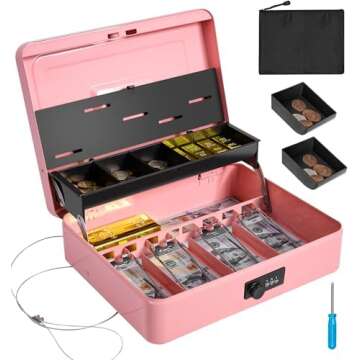 Storage and Organizing