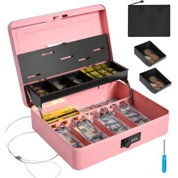 Storage and Organizing